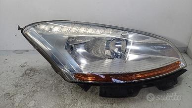FARO ANTERIORE DESTRO CITROEN C4 Picasso Mk1 6206V