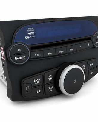 Autoradio Chevrolet Spark M300 95986359