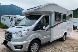 CAMPER ROLLER TEAM 294TL - ZEFIRO ADVANCE