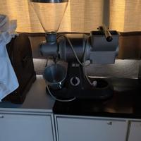 Grattuggia macina caffè
