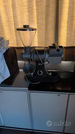 Grattuggia macina caffè