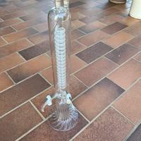 Bottiglia vetro per grappa/liquori 2 colori