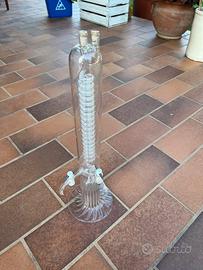 Bottiglia vetro per grappa/liquori 2 colori