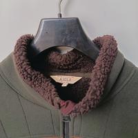 giubbino aigle uomo in pile 
