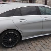 MERCEDES CLA S.Brake (X118) - 2016
