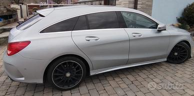MERCEDES CLA S.Brake (X118) - 2016