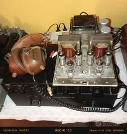 Valvolare Grundig NF20 