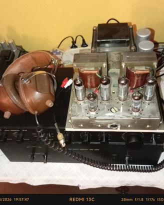 Valvolare Grundig NF20 