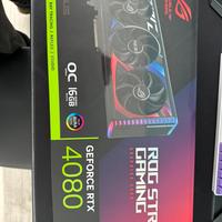 Asus rog 4080 oc