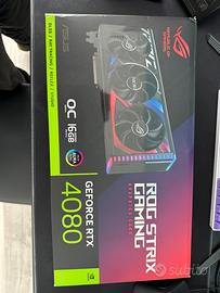 Asus rog 4080 oc