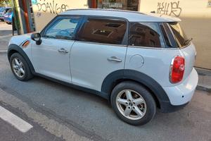 Mini Countryman 1600 benzina/gpl