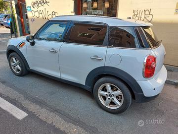 Mini Countryman 1600 benzina/gpl