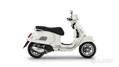 Piaggio Vespa 125 GTS