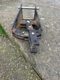 Tiro per trattori agricoli