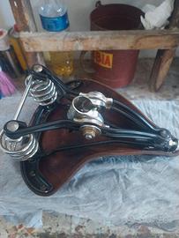 Sella bici brooks originale