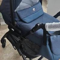 Passeggino e Navicella duo fluido Cam