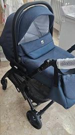 Passeggino e Navicella duo fluido Cam