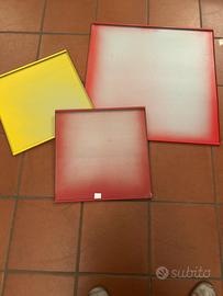 Pannelli metallici x arredo , foto evaltro