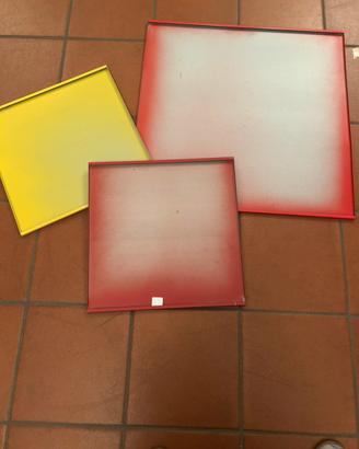 Pannelli metallici x arredo , foto evaltro