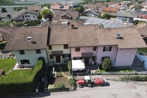 Casa a schiera a Segno in val di Non