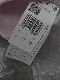 Adidas Ciabatte adilette Aqua N. 37 Donna 