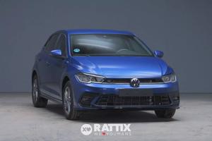 VOLKSWAGEN polo vi 2022 Polo 1.0 tsi R-Line 110cv