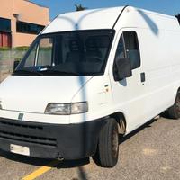 Fiat ducato 2.5 diesel anno 12/1996