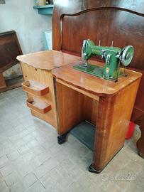 MACCHINA DA CUCIRE BIANCHI 