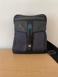 Borsello uomo Piquadro colore nero