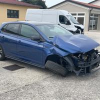 RICAMBI USATI PER VOLKSWAGEN POLO 1.0 TSI RLINE