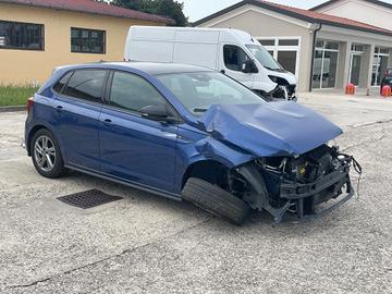 RICAMBI USATI PER VOLKSWAGEN POLO 1.0 TSI RLINE