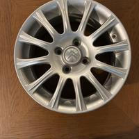 Cerchi in lega FONDMENTAL 15”