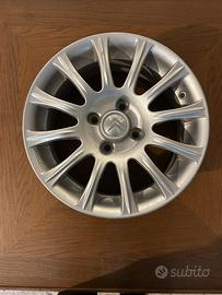 Cerchi in lega FONDMENTAL 15”