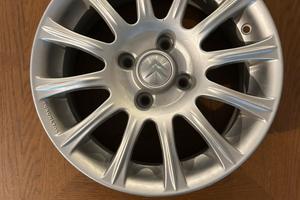 Cerchi in lega FONDMENTAL 15”