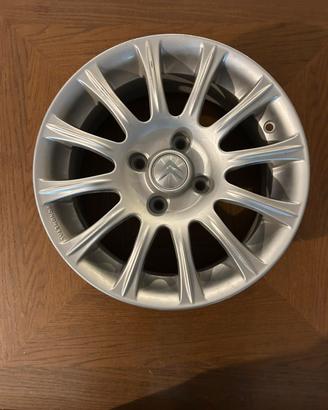 Cerchio in lega FONDMENTAL 15”