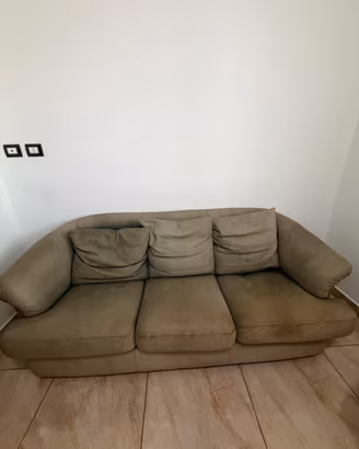 Coppia di divani (3 posti + 2 posti)