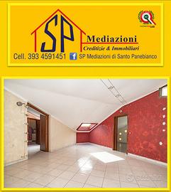 Appartamento Mansardato con Posto Auto