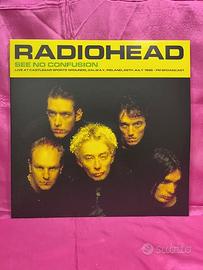 Radiohead - See No Confusion 2X Lp/Vinile/Nuovo