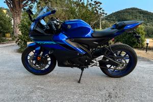 Yamaha YZF 125