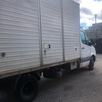 Furgone mercedes sprinter 415 cdi