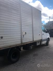 Furgone mercedes sprinter 415 cdi