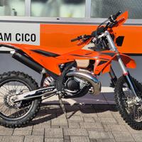 Ktm 250 EXC modello 2024 TBI