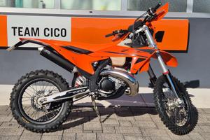 Ktm 250 EXC modello 2024 TBI