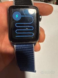 Apple watch 3 42mm grigio