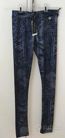 Pantaloni leggins Amy Gee cartellino tg xs/s 38/40