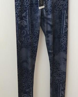Pantaloni leggins Amy Gee cartellino tg xs/s 38/40