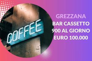 Bar Verona est 900 al giorno