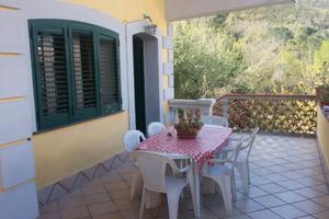CasaVacanze con terrazzo&p.auto