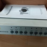 Quad processore a colori professionale 