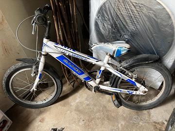 bici da bambino 